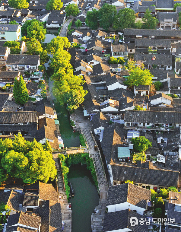 아름다운&nbsp;고대&nbsp;도시 - 사오싱