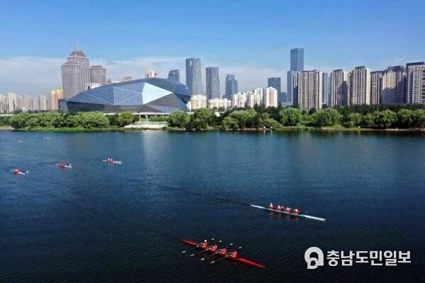 2023 China (Shenyang) Rowing Development Index released in China's rowing capital