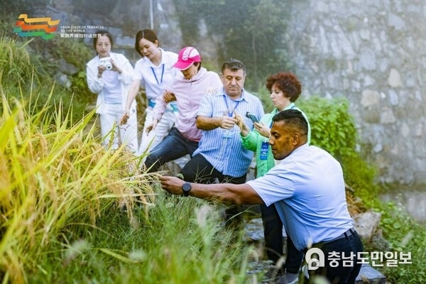 “From Ziquejie Terraces to the World” – An Invitation for Reaching the Ziquejie Consensus on Terrace Preservation and Development to the World