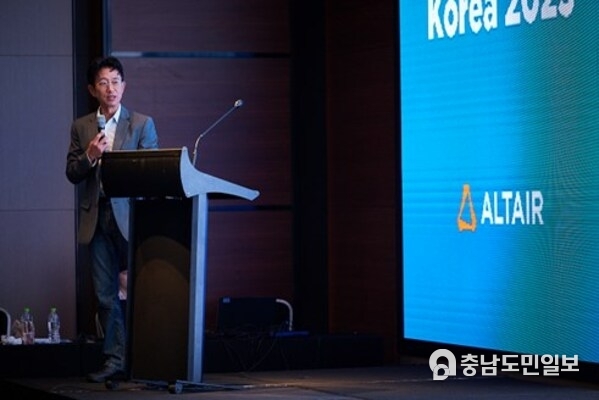 사진: 알테어의 밍저우(Ming Zhou) 총괄 연구위원