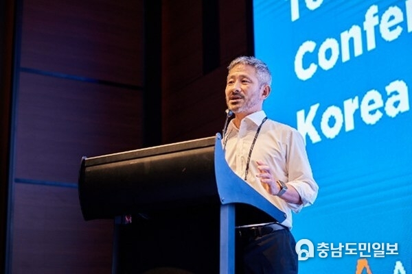 사진: 문성수 알테어 아시아 태평양 지역 부사장