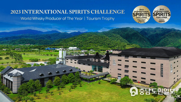 Kavalan Distillery secures ISC World Whisky Producer of the Year title for fourth consecutive year and nears completion of third maturation warehouse.