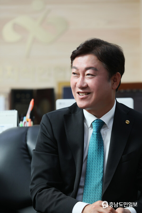 신지식인협회 김종백 회장