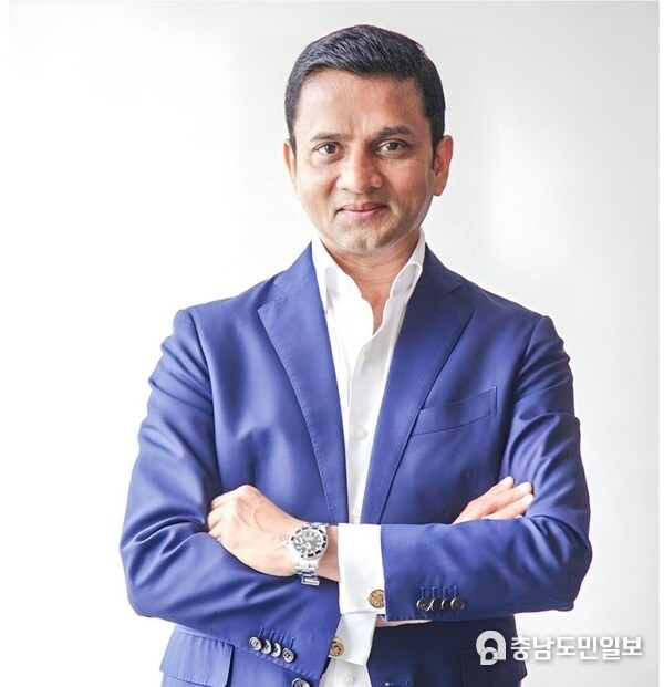 Nilesh Shah, Vice President and General Manager of Emerging Markets, West