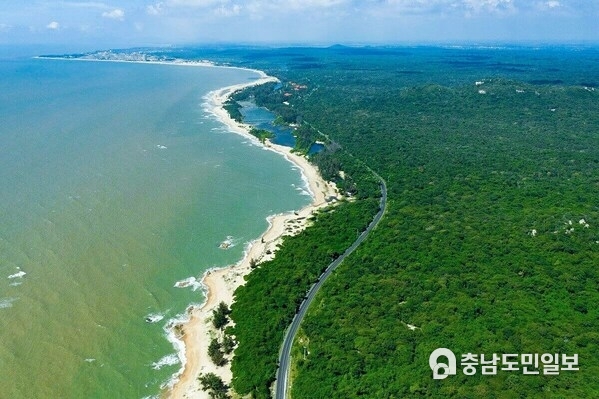 Ho Tram, Saigon’s Beach Paradise, Pristine Beaches and Protected Forests Combined with Perfect Weather