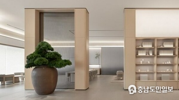 JI Hotel 5.0 Lobby