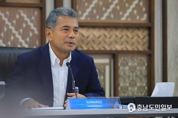 Sunarso, President Director Bank BRI