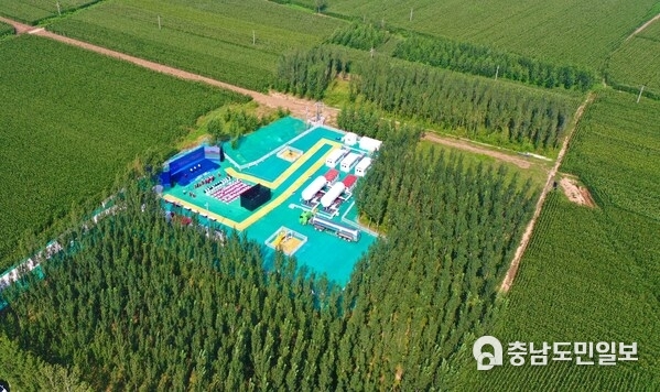 Mega-tonne Qilu-Shengli CCUS project started to operate in  2022, a milestone for China’s CCUS industry phasing in mature commercial operation