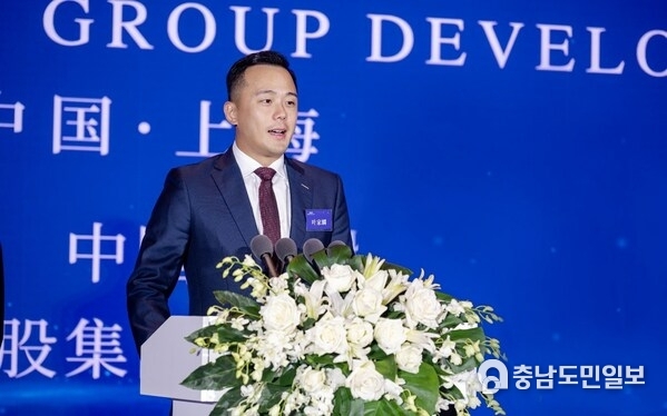Albert Yip, the Director General of Sanya Tourism Board