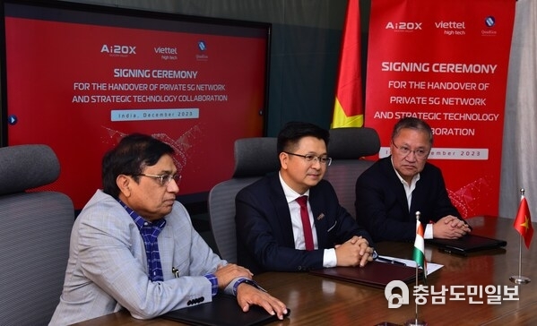 Viettel Powers India's Industries with Cutting-edge Private 5G.