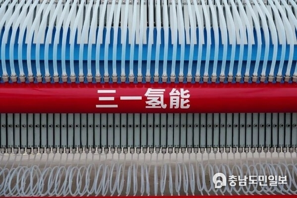 S Series 3,000-standard-cubic-meter square electrolyzer