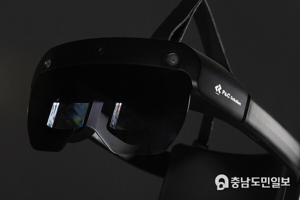 피앤씨솔루션, CES 2024에서 신제품 METALENSE 2 선보인다