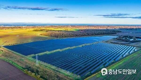 Fiskerton II-A solar project in Lincolnshire, the final one of the eight solar projects spearheaded by Shanghai Electric in UK, has successfully connected to the grid lately.