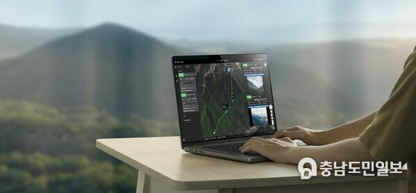 DJI DeliveryHub: 원스톱 항공 배송 관리