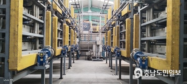 Emissions-free lead recycling through ACE's proprietary technology