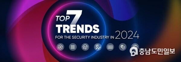 Top 7 trends for the security industry in 2024