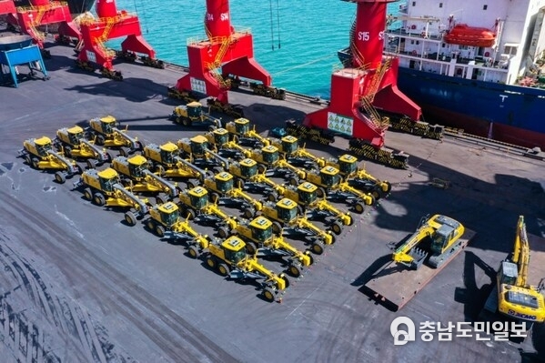 XCMG Machinery Earns Spot on Forbes China’s Globalization Innovators Selection 30&30 for Substantial Global Growth.