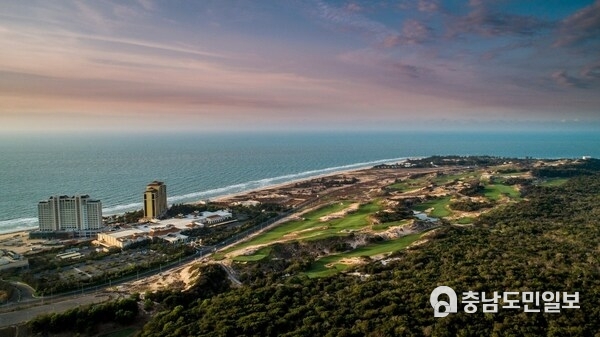 The Bluffs Grand Ho Tram - One of the top 10 golf courses in Asia
