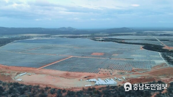 The 520MW Santa Luzia Complex in Brazil. (Photo: TrinaTracker)