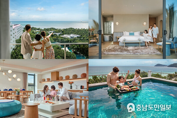 Premier Residences Phu Quoc Emerald Bay - Family moments