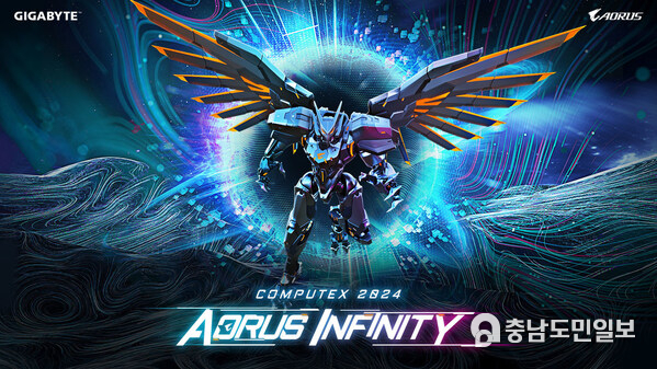 GIGABYTE, 컴퓨텍스 2024서 AI와 사용자 친화적 혁신 기술 공개