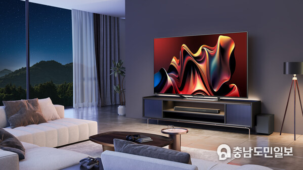 Hisense ULED TV U7N