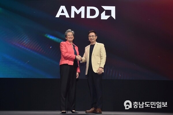 COMPUTEX Keynote는 'Connecting AI'를 주제로, AMD CEO 리사 수(Lisa Su)박사의 키노트 연설로 행사의 시작을 알렸다.