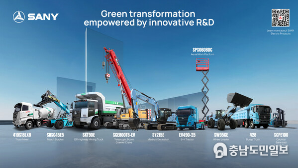 Green transformation empowered by innovative R&D