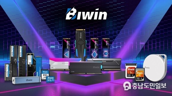 Biwin Consumer Storage Products