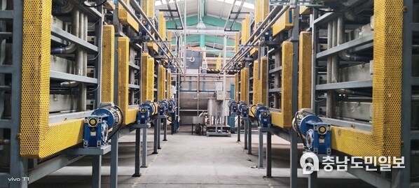 ACE's lead recycling modules