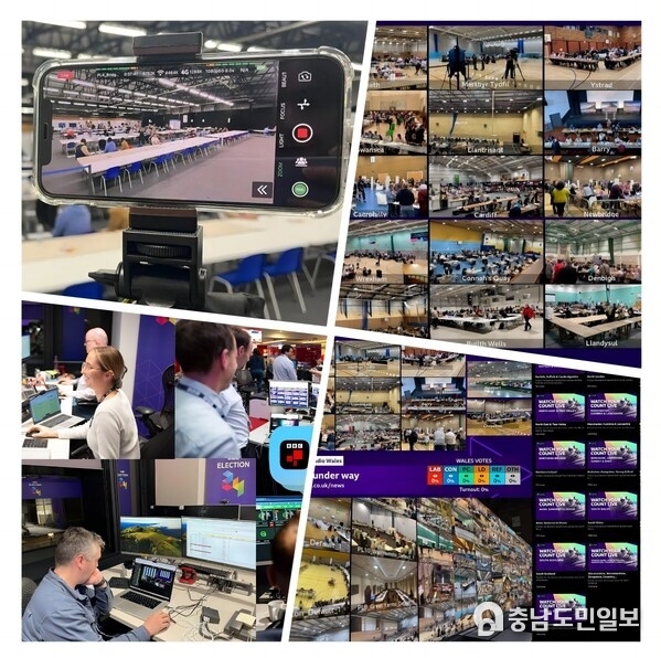 BBC and TVU Revolutionised UK Election Coverage ingesting 369 live feeds into an innovative Cloud Production Workflow