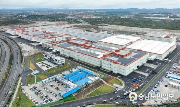 CATL (Guizhou) New Energy Power and Energy Storage Battery Production Base