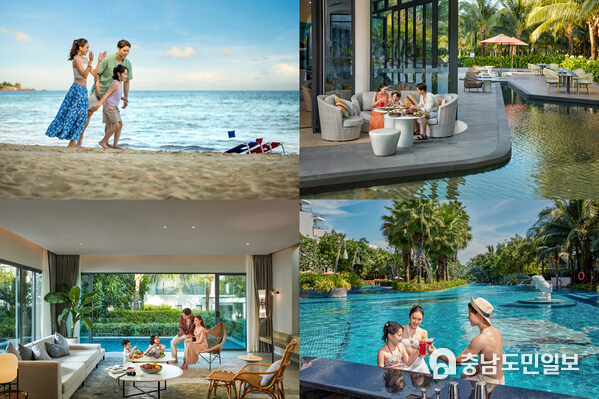 Exciting family moments at Premier Residences Phu Quoc Emerald Bay