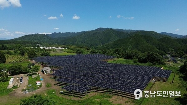 Trinasolar's agrivoltaics project in Kyoto, Japan