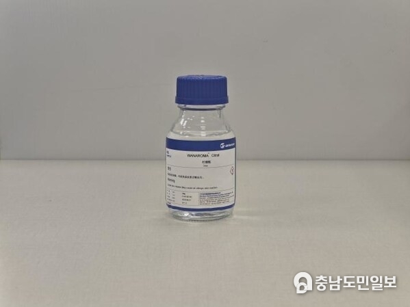Wanhua Chemical's citral