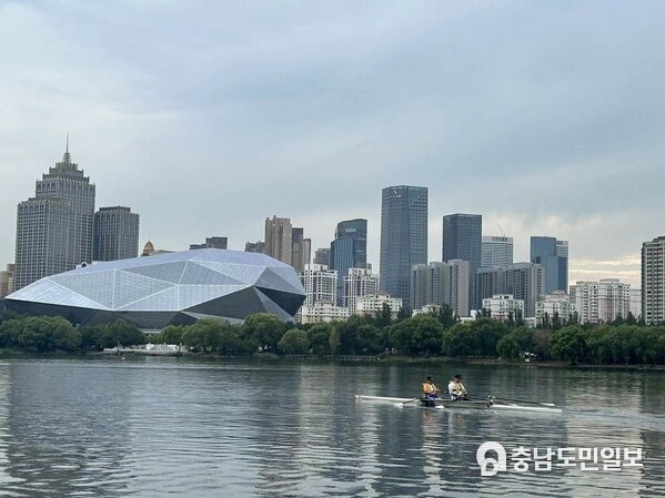 Photo provided by Shenyang Municipal Bureau of Sports