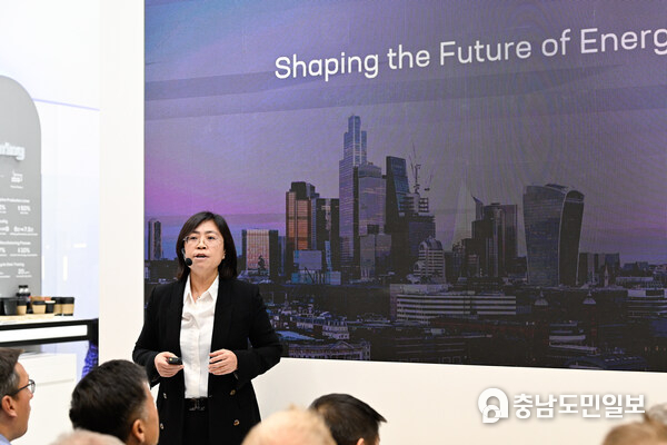 Xu Jinmei, CATL ESS CTO and President of ESS Europe