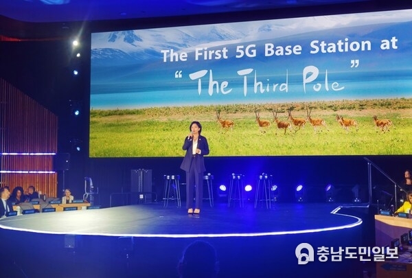 The 5G base station has opened new possibilities for biodiversity protection in Kekexili