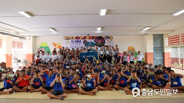 Vantage Foundation Connects V&A Solution with Metta Home for a Day of Fun and Learning