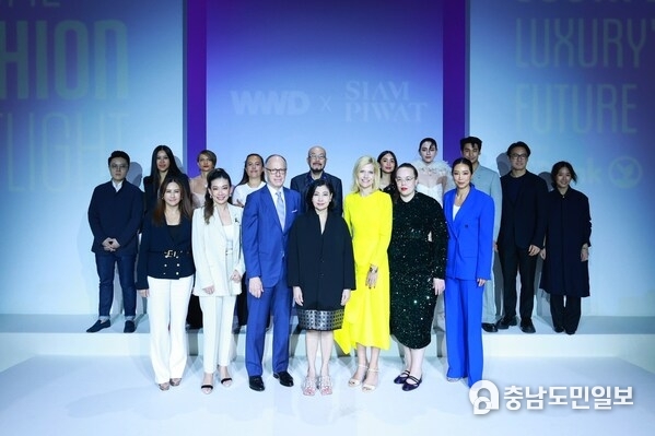 WWD x SIAM PIWAT GLOBAL FASHION SPOTLIGHT