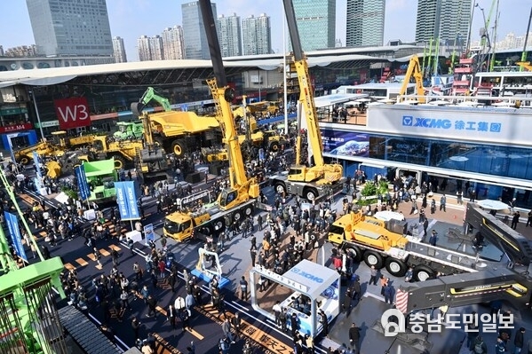 bauma CHINA 2024: XCMG Leads Industry Development with Intelligent, Digital, and Green Solutions and Products
