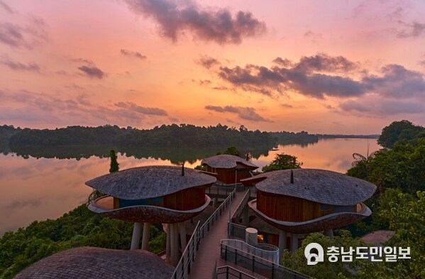 Mandai Rainforest Resort by Banyan Tree