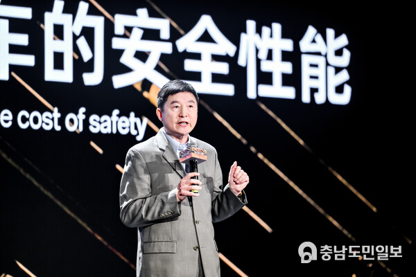 Ni Jun, Chief Manufacturing Officer, CATL