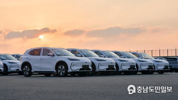 Geely Auto hit 2.17 million units in 2024