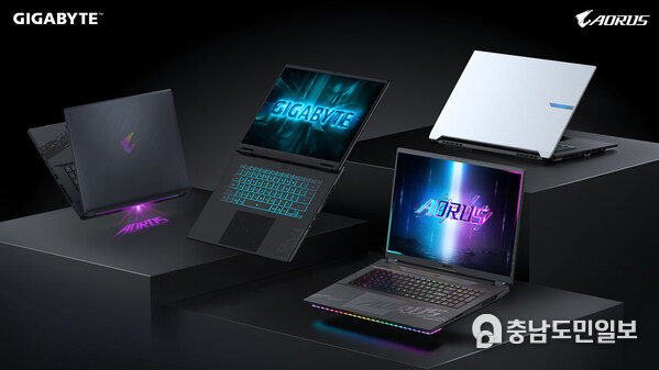 기가바이트, GiMATE AI 에이전트 탑재한 다양한 AI PC 라인업 공개