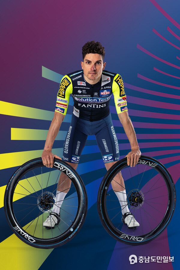 Team Solution Tech - Vini Fantini