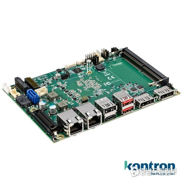 콘트론 3.5"-SBC-AML/ADN 싱글 보드 컴퓨터