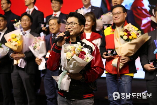 제23회 대한민국 일하기 좋은 기업 시상식 및 신뢰 경영 리더십 콘퍼런스 현장 사진