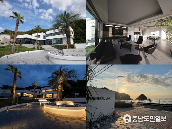 Views of GL Terrace
