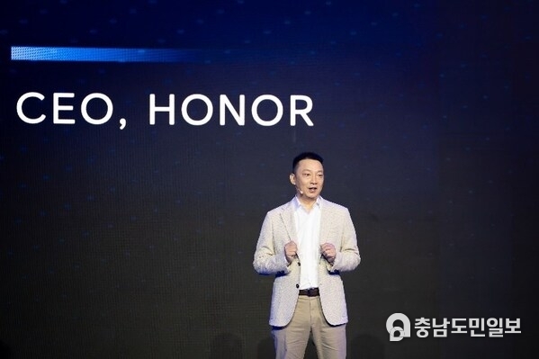 James Li, CEO of HONOR